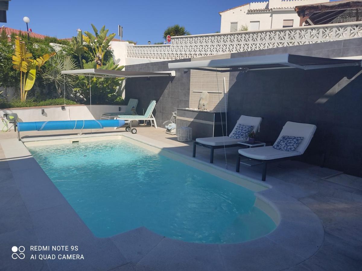 Petit Paradis Villa Manilva Exterior photo